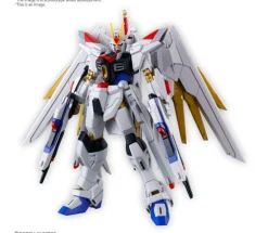 MIGHTY STRIKE FREEDOM GUNDAM HG