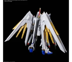 MIGHTY STRIKE FREEDOM GUNDAM HG