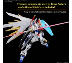MIGHTY STRIKE FREEDOM GUNDAM HG