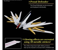 MIGHTY STRIKE FREEDOM GUNDAM HG