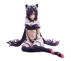 Mika Pikazo Cat Maid Complete Figure