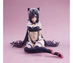 Mika Pikazo Cat Maid Complete Figure