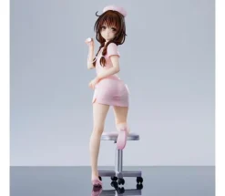 Mikan Yuki Nurse Cos