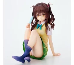 Mikan Yuki School Uniform Series High School Student Ver. Complete Figure