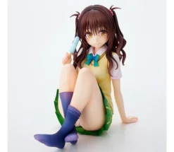 Mikan Yuki School Uniform Series High School Student Ver. Complete Figure