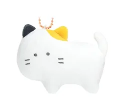 Mikeneko, a dog and cat with round eyes