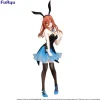Miku Nakano Bunnies Ver. Trio-Try-iT Figure
