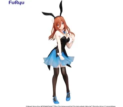 Miku Nakano Bunnies Ver. Trio-Try-iT Figure