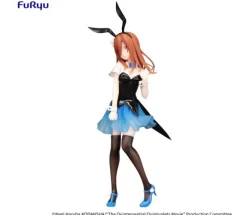 Miku Nakano Bunnies Ver. Trio-Try-iT Figure