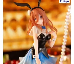 Miku Nakano Bunnies Ver. Trio-Try-iT Figure