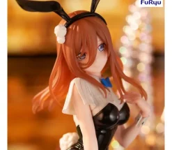Miku Nakano Bunnies Ver. Trio-Try-iT Figure