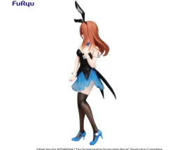 Miku Nakano Bunnies Ver. Trio-Try-iT Figure