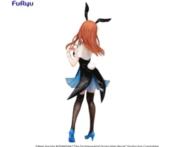 Miku Nakano Bunnies Ver. Trio-Try-iT Figure