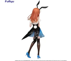 Miku Nakano Bunnies Ver. Trio-Try-iT Figure
