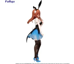 Miku Nakano Bunnies Ver. Trio-Try-iT Figure