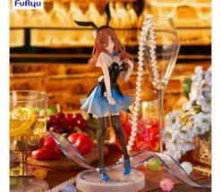 Miku Nakano Bunnies Ver. Trio-Try-iT Figure
