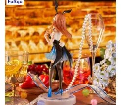 Miku Nakano Bunnies Ver. Trio-Try-iT Figure