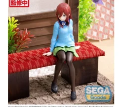 Miku Nakano PM Perching Figure