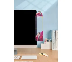 Miles Edgeworth Monitor Memo Board