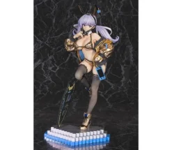 Mimi Usada Gold Ver. Illustration by Saitom