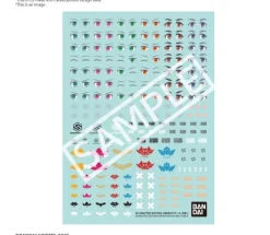 30 MINUTES SISTERS WATER DECALS MULTIUSE ①