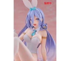 Mio Takamiya Bunny Ver. Desktop Cute Figure