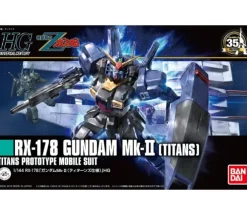 Mk-II (TITANS) "Zeta Gundam" Model Kit HGUC 1/144