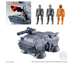 Mobile Suit Gundam Micro Wars 2 "Mobile Suit Gundam", Bandai Micro Wars