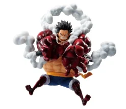 Monkey D. Luffy Gear 4 Road to King of the Pirates Masterlise Ichibansho Figure