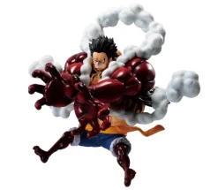 Monkey D. Luffy Gear 4 Road to King of the Pirates Masterlise Ichibansho Figure