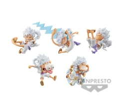 Monkey D. Luffy Special World Collectable Figure Set - Box of 12