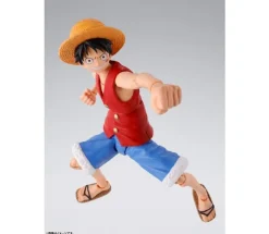 MONKEY.D.LUFFY -ROMANCE DAWN- S.H.Figuarts