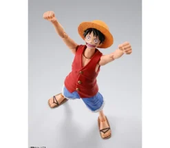 MONKEY.D.LUFFY -ROMANCE DAWN- S.H.Figuarts