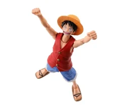 MONKEY.D.LUFFY -ROMANCE DAWN- S.H.Figuarts