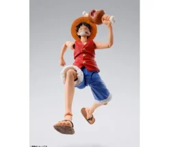 MONKEY.D.LUFFY -ROMANCE DAWN- S.H.Figuarts