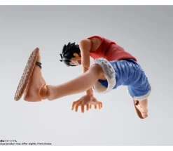 MONKEY.D.LUFFY -ROMANCE DAWN- S.H.Figuarts