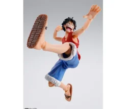 MONKEY.D.LUFFY -ROMANCE DAWN- S.H.Figuarts