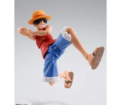 MONKEY.D.LUFFY -ROMANCE DAWN- S.H.Figuarts