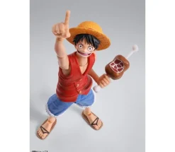 MONKEY.D.LUFFY -ROMANCE DAWN- S.H.Figuarts