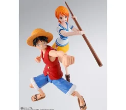 MONKEY.D.LUFFY -ROMANCE DAWN- S.H.Figuarts