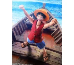 MONKEY.D.LUFFY -ROMANCE DAWN- S.H.Figuarts