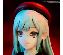 Mortis Ave Mujica PREMIUM Figur