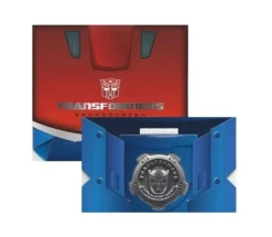 MP-19 MASTERPIECE SMOKESCREEN COLLECTOR COIN ONLY