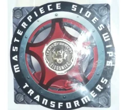 MP-12G MASTERPIECE LAMBOR SIDESWIPE G2 VER. COLLECTOR COIN ONLY