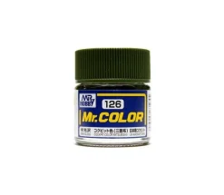 Mr. Color 126 - Cockpit Color (Semi-Gloss/Aircraft)