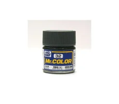 Mr. Color 32 - Dark Gray (2) (Semi-Gloss/Ship)
