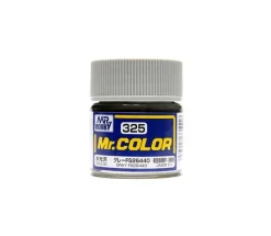 Mr. Color 325 - Gray FS26440 (Semi-Gloss/Aircraft)