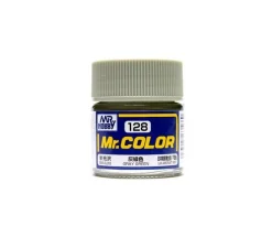 Mr. Color 128 - Gray Green (Semi-Gloss/Aircraft)