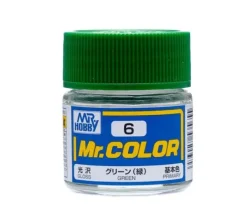 Mr. Color 6 - Green (Gloss/Primary)