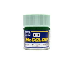 Mr. Color 20 - Light Blue (Semi-Gloss/Aircraft)